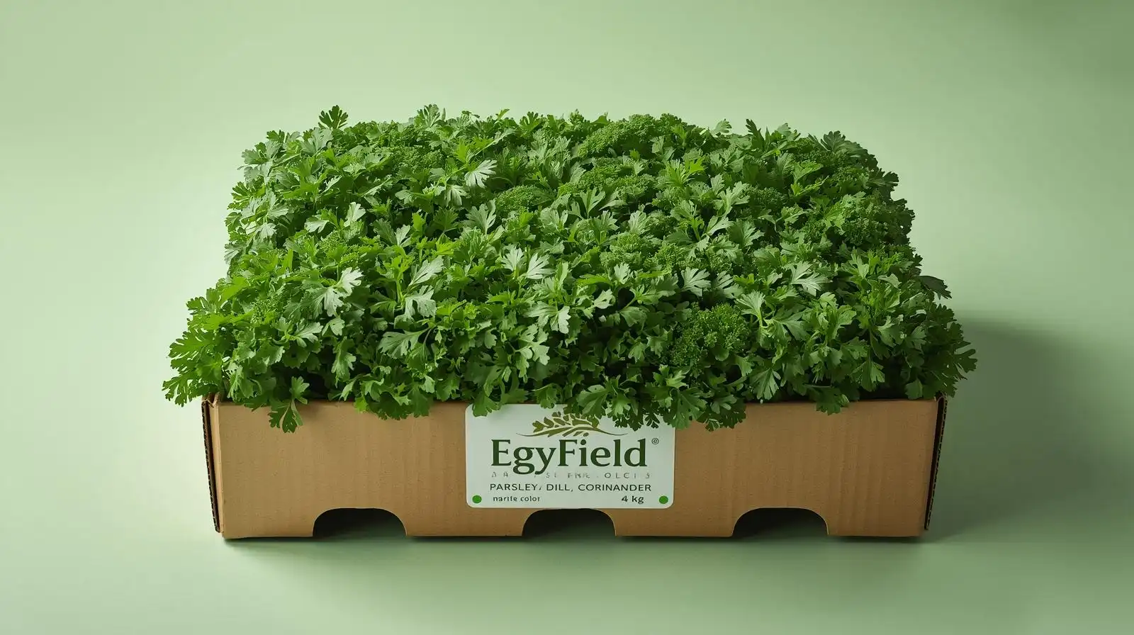 Fresh Herbs Mix (Parsley, Dill, Coriander)